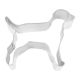 Lab Dalmation 4 inch Cookie Cutter