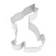 Bunny 3.25 inch Cookie Cutter