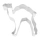 Camel 4 inch Cookie Cutter