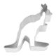 Kangaroo 3.25 inch Cookie Cutter