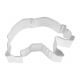 Grizzly Bear 3.5 inch Cookie Cutter