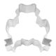 Frog 3 inch Cookie Cutter