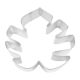 Tropical Leaf 4.5 inch Cookie Cutter