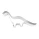 Brontosaurus 6 inch Cookie Cutter