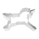 Unicorn 4.5 inch Cookie Cutter