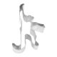 Monkey 5.25 inch Cookie Cutter