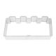 Building Block 4 inch Cookie Cutter