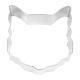 Cat Face 3.5 inch Cookie Cutter