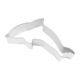 Dolphin 4.5 inch Cookie Cutter