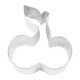 Double Cherry 3 inch Cookie Cutter