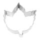 Elm Leaf 3.5 inch Cookie Cutter