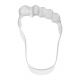 Foot 3.5 inch Cookie Cutter