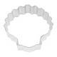 Seashell 3 inch Cookie Cutter