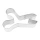 Scissors 3.5 inch Cookie Cutter