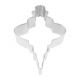 Ornament Fancy Oval 3.5 inch Cookie Cutter