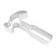 Hammer 4.5 inch Cookie Cutter