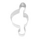 G Clef 4.25 inch Cookie Cutter