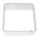 Square 2.5 inch Cookie Cutter