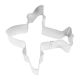 Airplane 4 inch Cookie Cutter