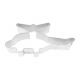 Helicopter 5 inch Cookie Cutter