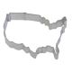 USA Map 4.5 inch Cookie Cutter