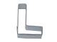 Letter L Cookie Cutter 3 inch