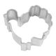 Turkey Mini 1.5 inch Cookie Cutter