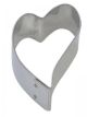 Folk Heart Mini Cookie Cutter