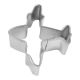 Airplane 1.75 inch Mini Cookie Cutter