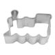 Train 1.5 inch Mini Cookie Cutter