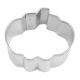 Pumpkin 1.5 inch Mini Cookie Cutter