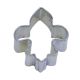 Fleur De Lis Mini Cookie Cutter