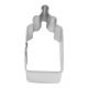 Baby Bottle 1.75 inch Mini Cookie Cutter
