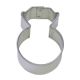 Diamond Ring Mini Cookie Cutter