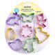 Easter Cookie Cutter Set 8 pieces