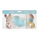 Easter Cookie Cutter Set 3 pieces