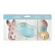 Easter Cookie Cutter Set 3 pieces