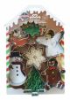 Christmas Cookie Cutter Set 7 pieces
