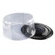 7 inch Showcake Clear Container