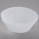 White Baking Cups 500 pieces