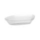 Banana Split Boat Clear Plastic Disposable