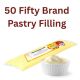 Bavarian Cream Pastry Filling 2 LB