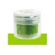 EDIBLE Crystal Color Lime Green Dust