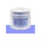 EDIBLE Crystal Color Pale Blue Dust