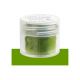 EDIBLE Crystal Color Moss Green Dust