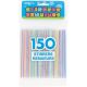 Stir Stirrer Sip Straw 150 pieces