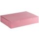 Pink/Kraft 14.5x20x4 Half Sheet Bakery Box PICK UP ONLY