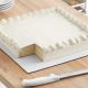 Square Cake Board 16 inch