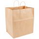 14x10x15.75 Food To Go Paper Bag 10 pieces
