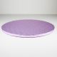 12 inch Lilac Round Cake Drum